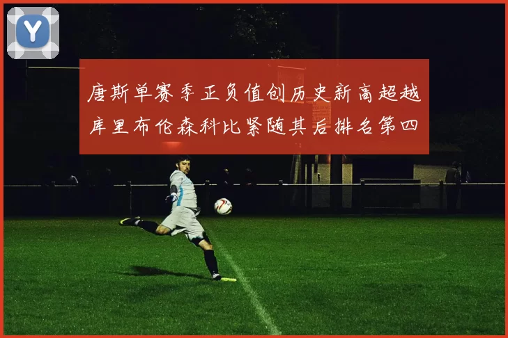 唐斯单赛季正负值创历史新高超越库里布伦森科比紧随其后排名第四