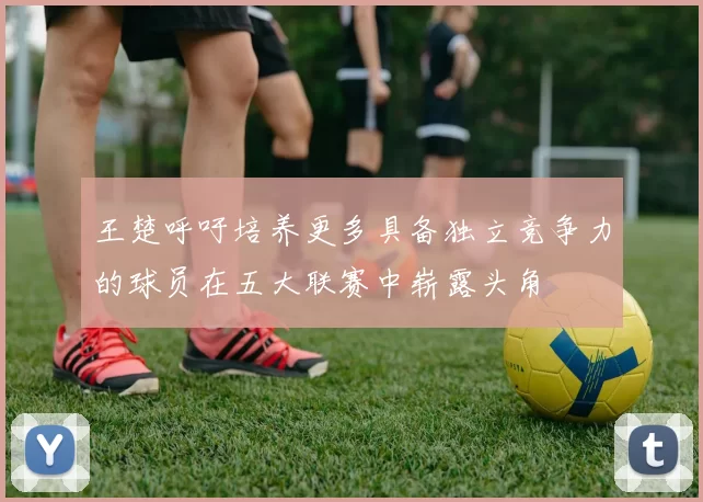 王楚呼吁培养更多具备独立竞争力的球员在五大联赛中崭露头角